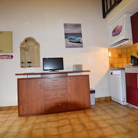Villa Naturiste "Eden" Heliovillage 105 Agde Bagian luar foto