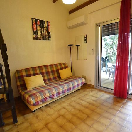 Villa Naturiste "Eden" Heliovillage 105 Agde Bagian luar foto