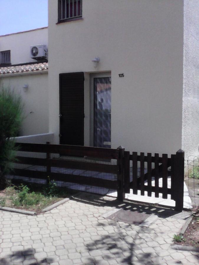 Villa Naturiste "Eden" Heliovillage 105 Agde Bagian luar foto