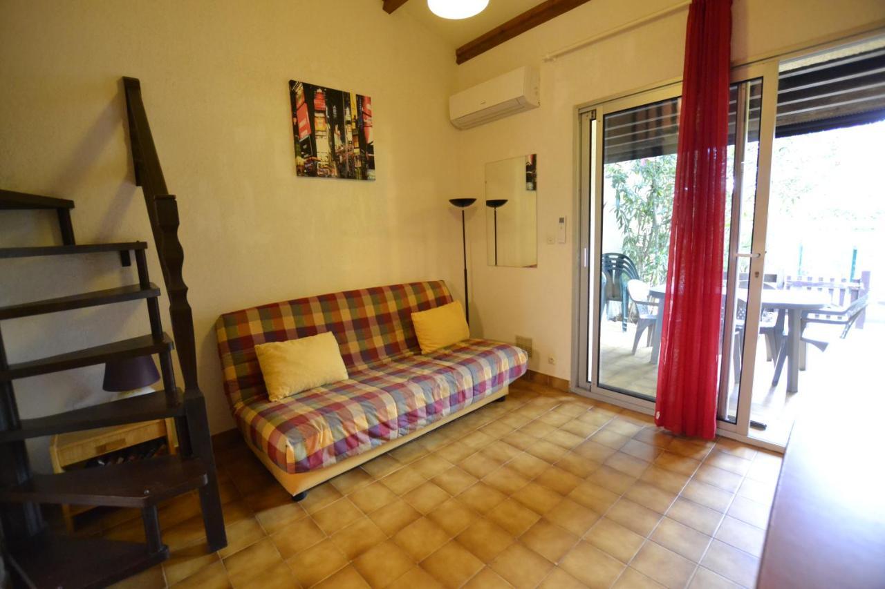 Villa Naturiste "Eden" Heliovillage 105 Agde Bagian luar foto