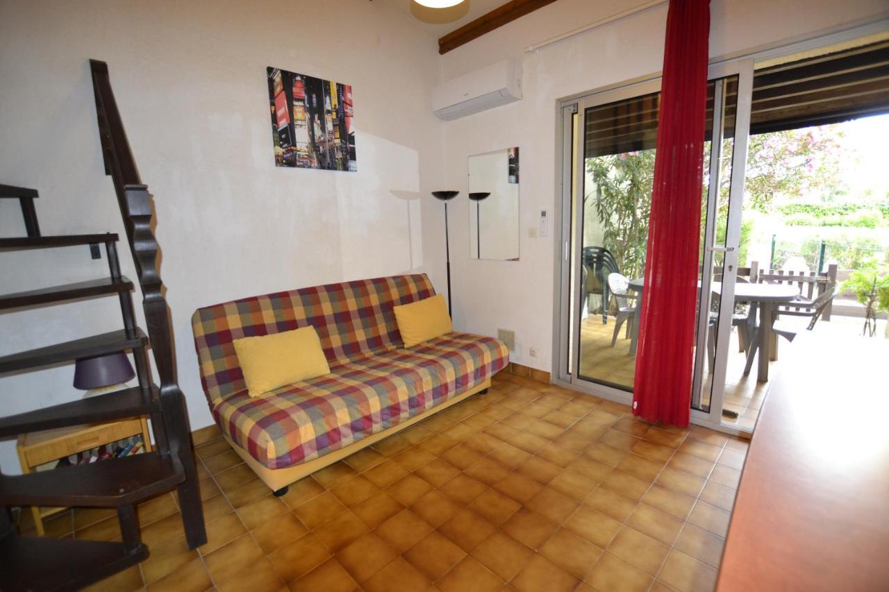 Villa Naturiste "Eden" Heliovillage 105 Agde Bagian luar foto