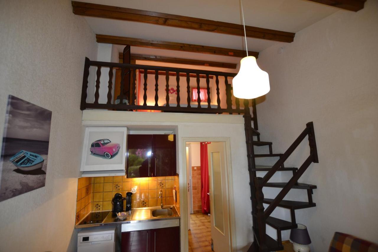Villa Naturiste "Eden" Heliovillage 105 Agde Bagian luar foto