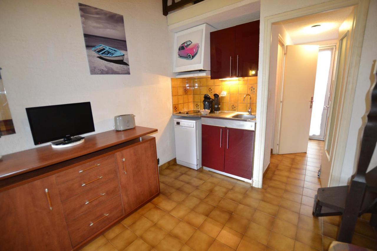 Villa Naturiste "Eden" Heliovillage 105 Agde Bagian luar foto